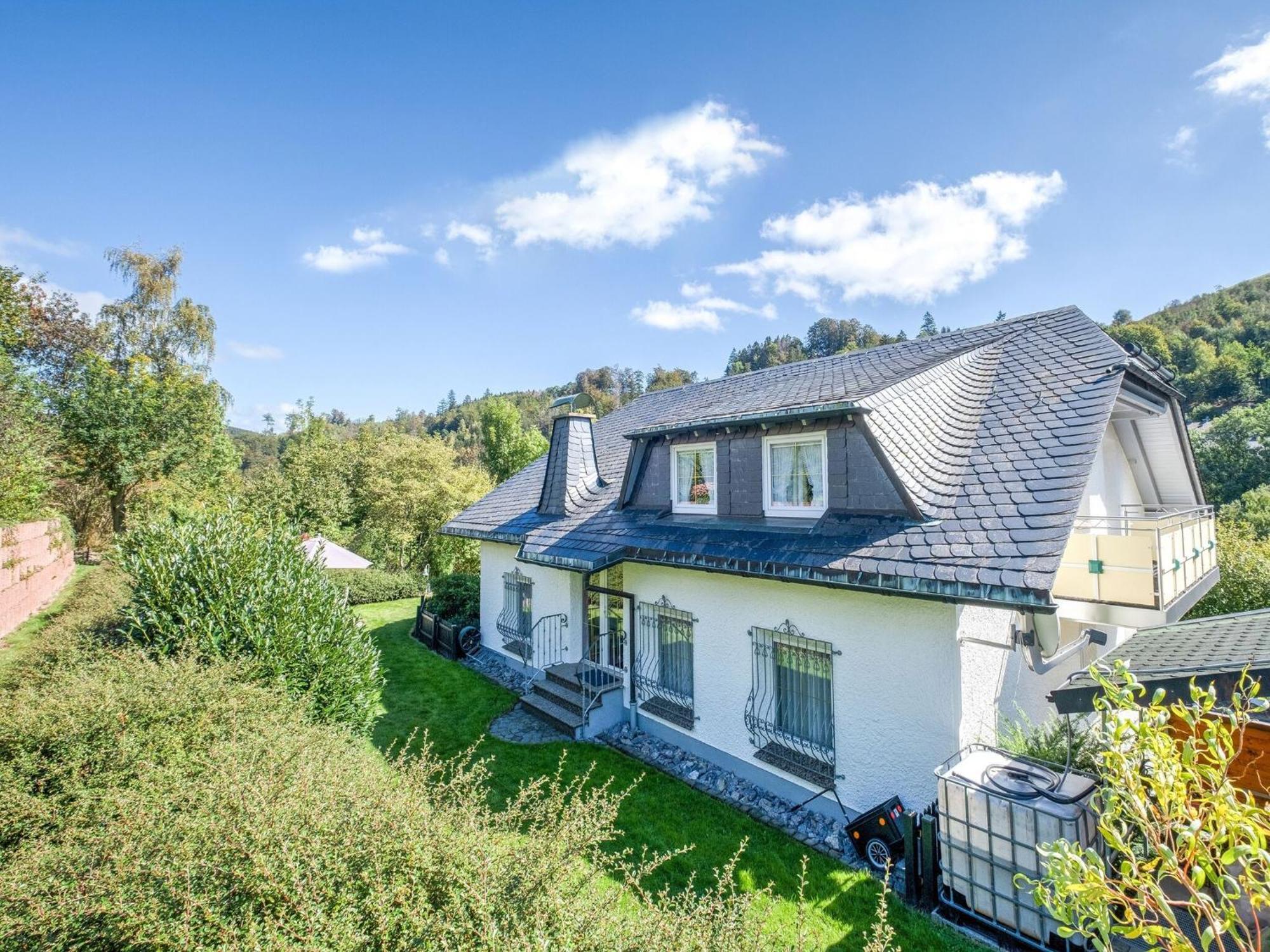 Modern Apartment In Schwalefeld With Garden Віллінген Екстер'єр фото