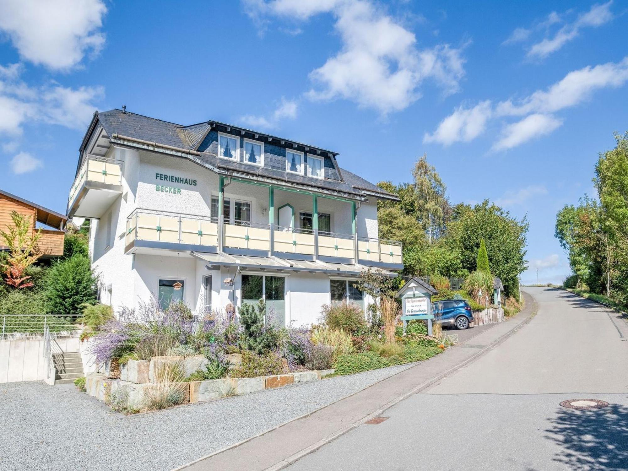 Modern Apartment In Schwalefeld With Garden Віллінген Екстер'єр фото