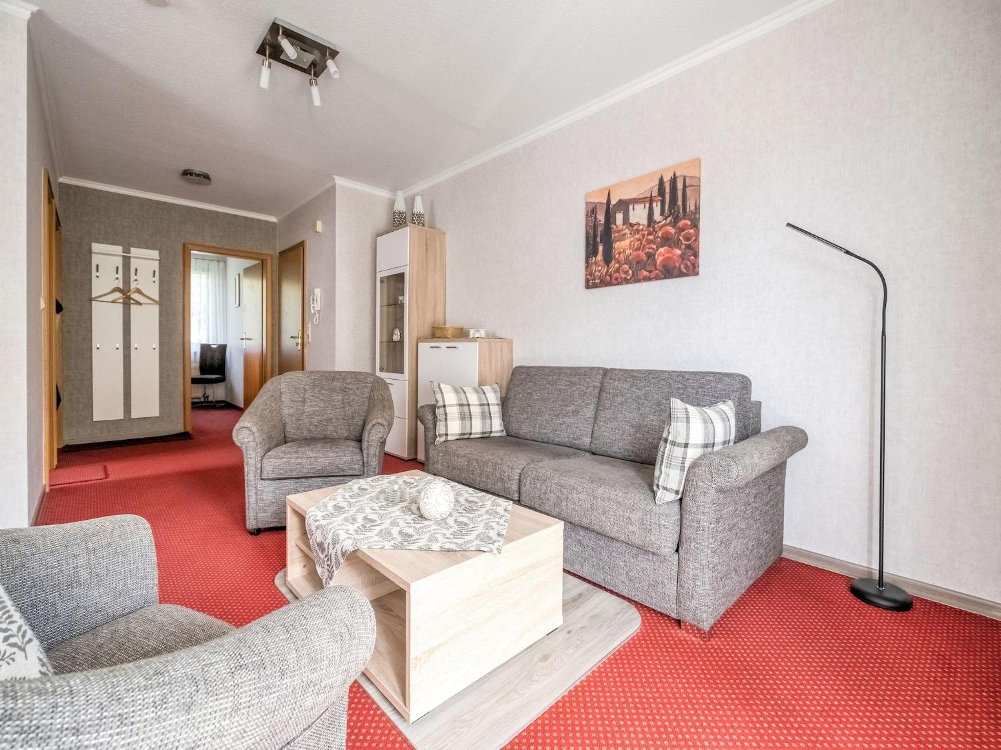 Modern Apartment In Schwalefeld With Garden Віллінген Екстер'єр фото