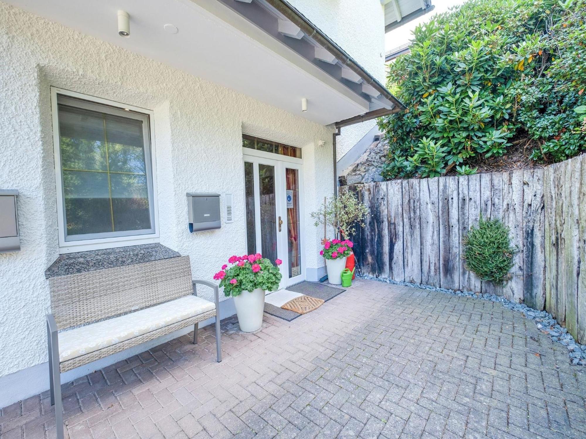 Modern Apartment In Schwalefeld With Garden Віллінген Екстер'єр фото