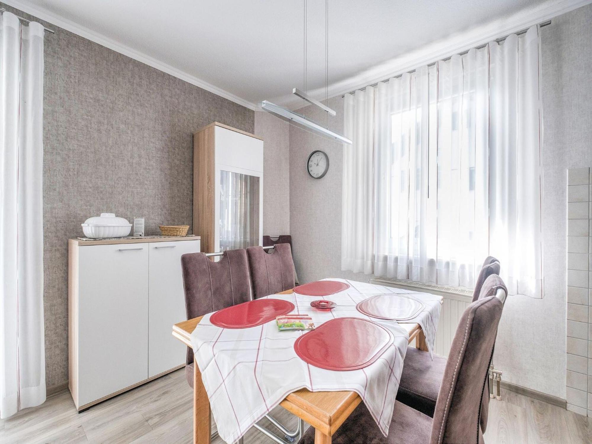 Modern Apartment In Schwalefeld With Garden Віллінген Екстер'єр фото