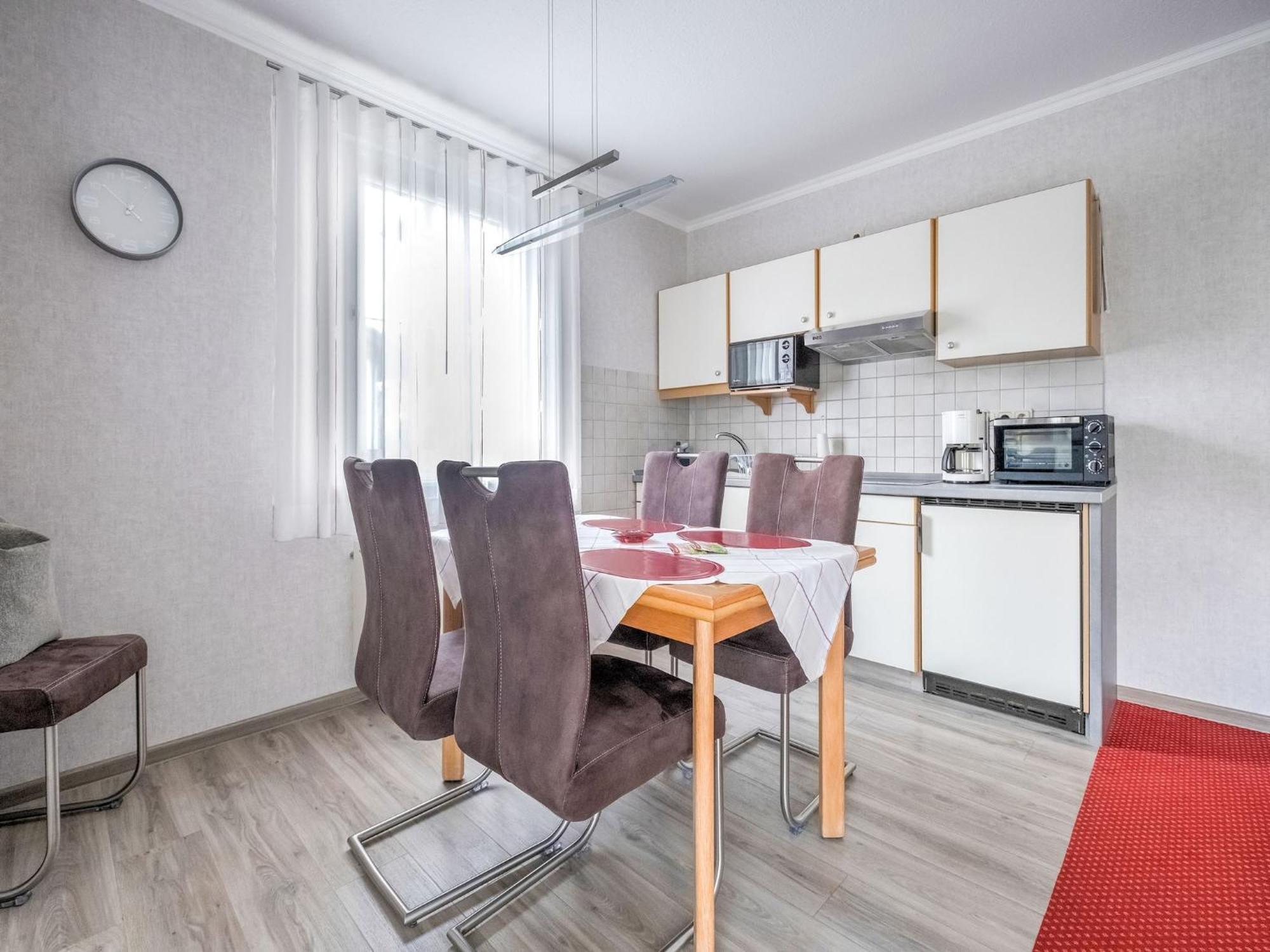 Modern Apartment In Schwalefeld With Garden Віллінген Екстер'єр фото