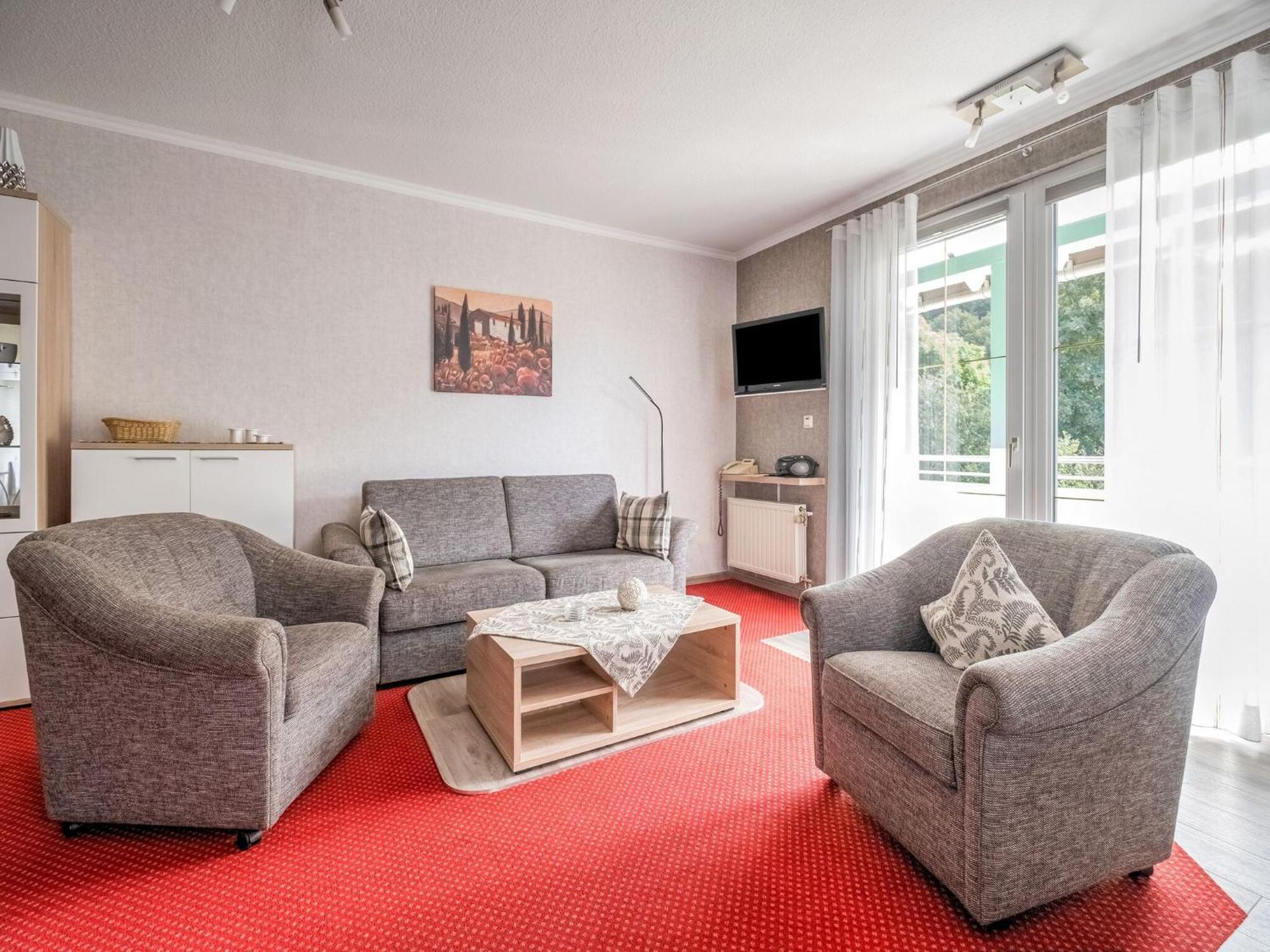 Modern Apartment In Schwalefeld With Garden Віллінген Екстер'єр фото