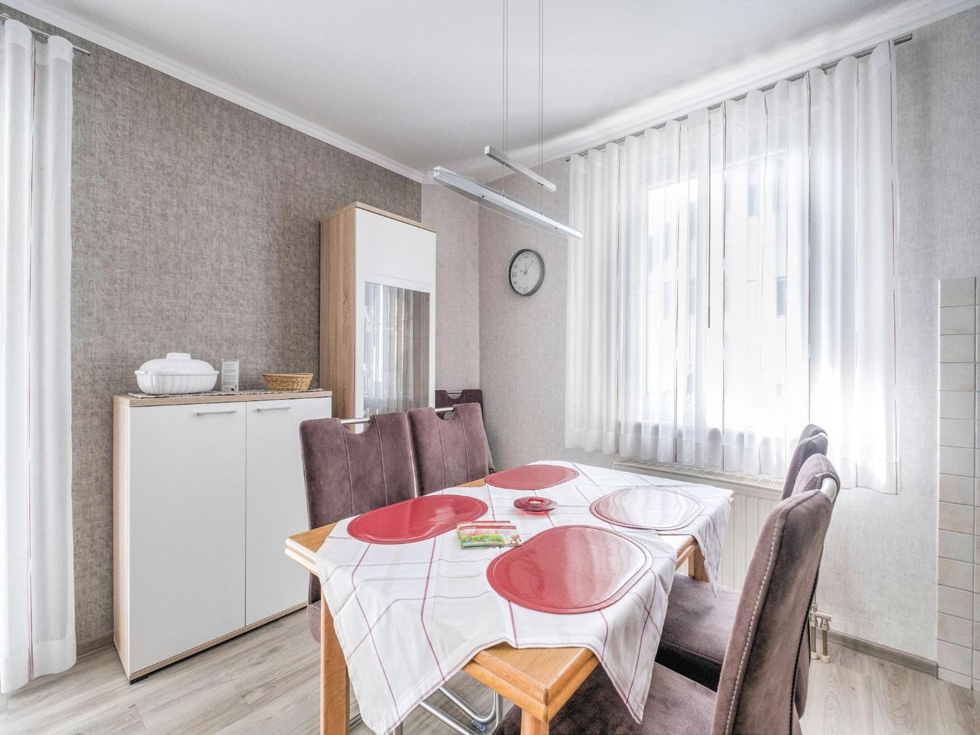 Modern Apartment In Schwalefeld With Garden Віллінген Екстер'єр фото