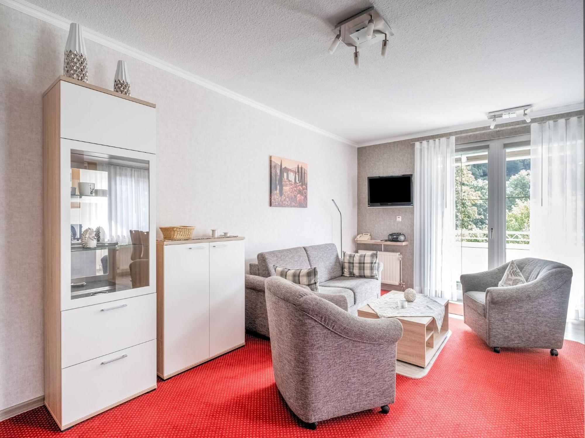 Modern Apartment In Schwalefeld With Garden Віллінген Екстер'єр фото