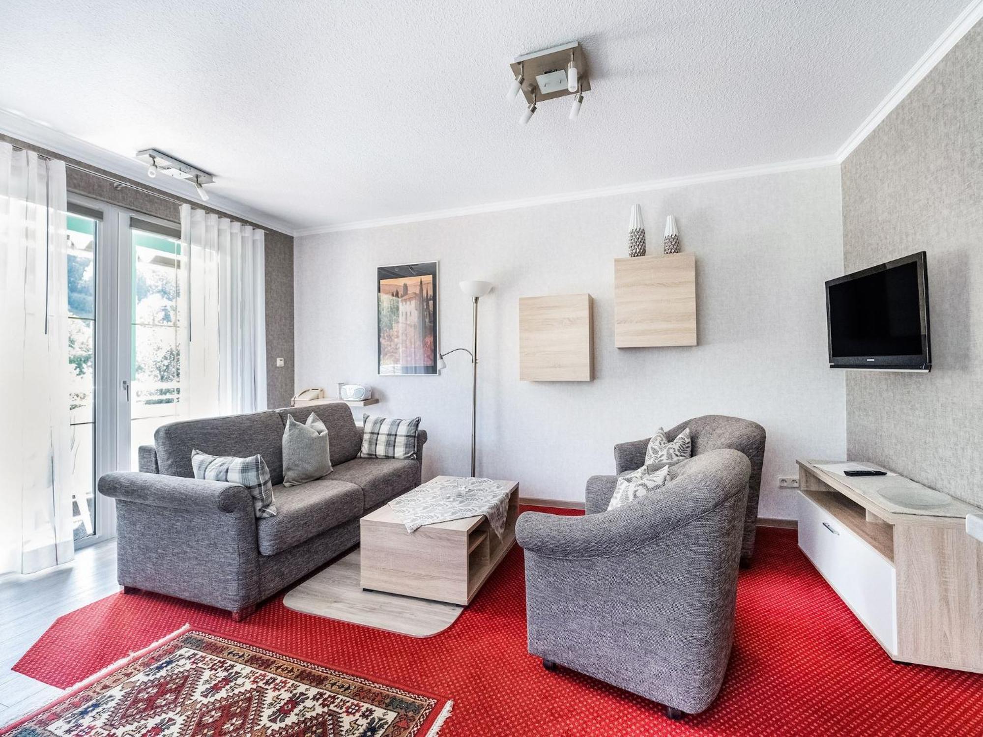 Modern Apartment In Schwalefeld With Garden Віллінген Екстер'єр фото