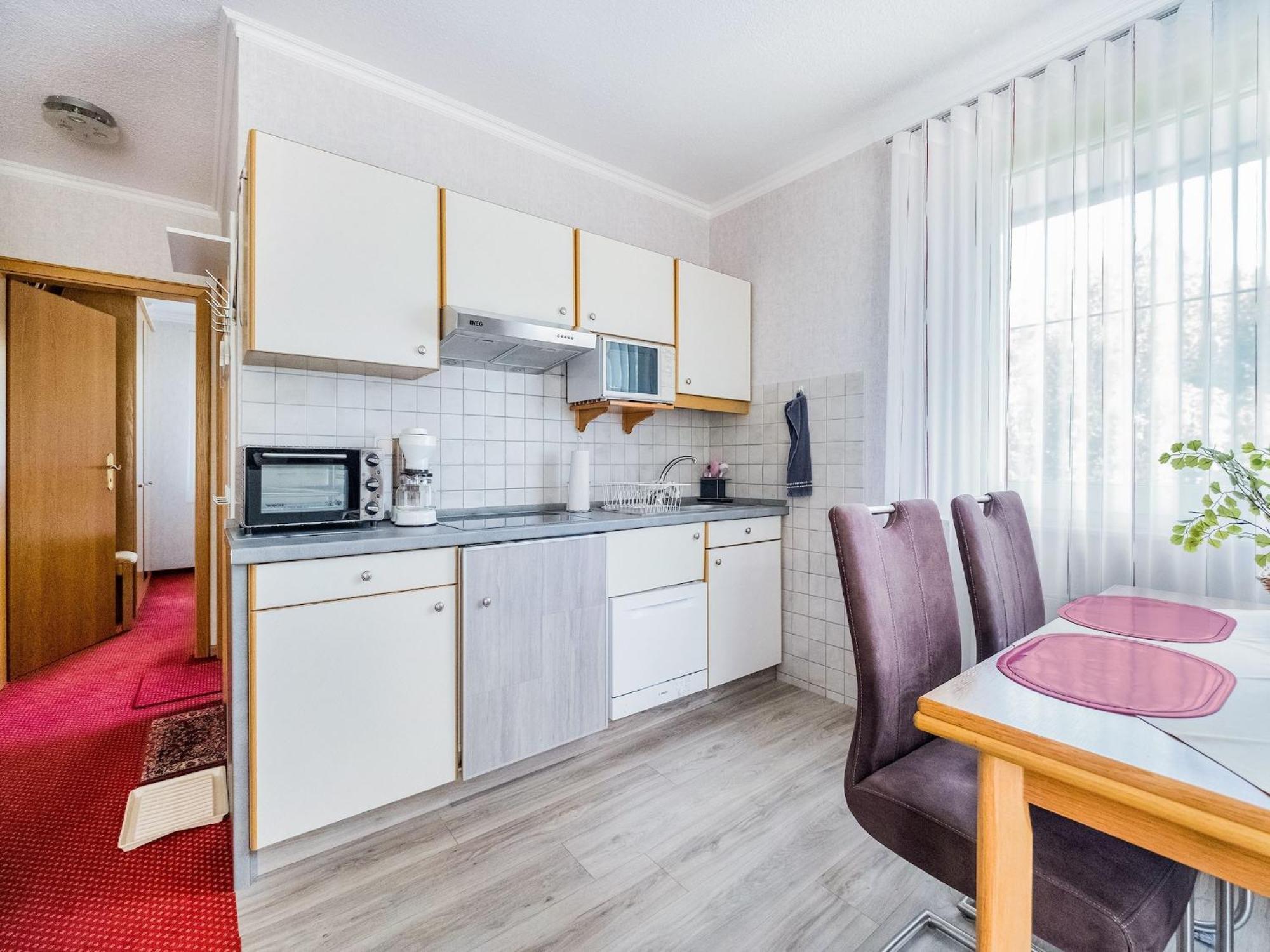 Modern Apartment In Schwalefeld With Garden Віллінген Екстер'єр фото