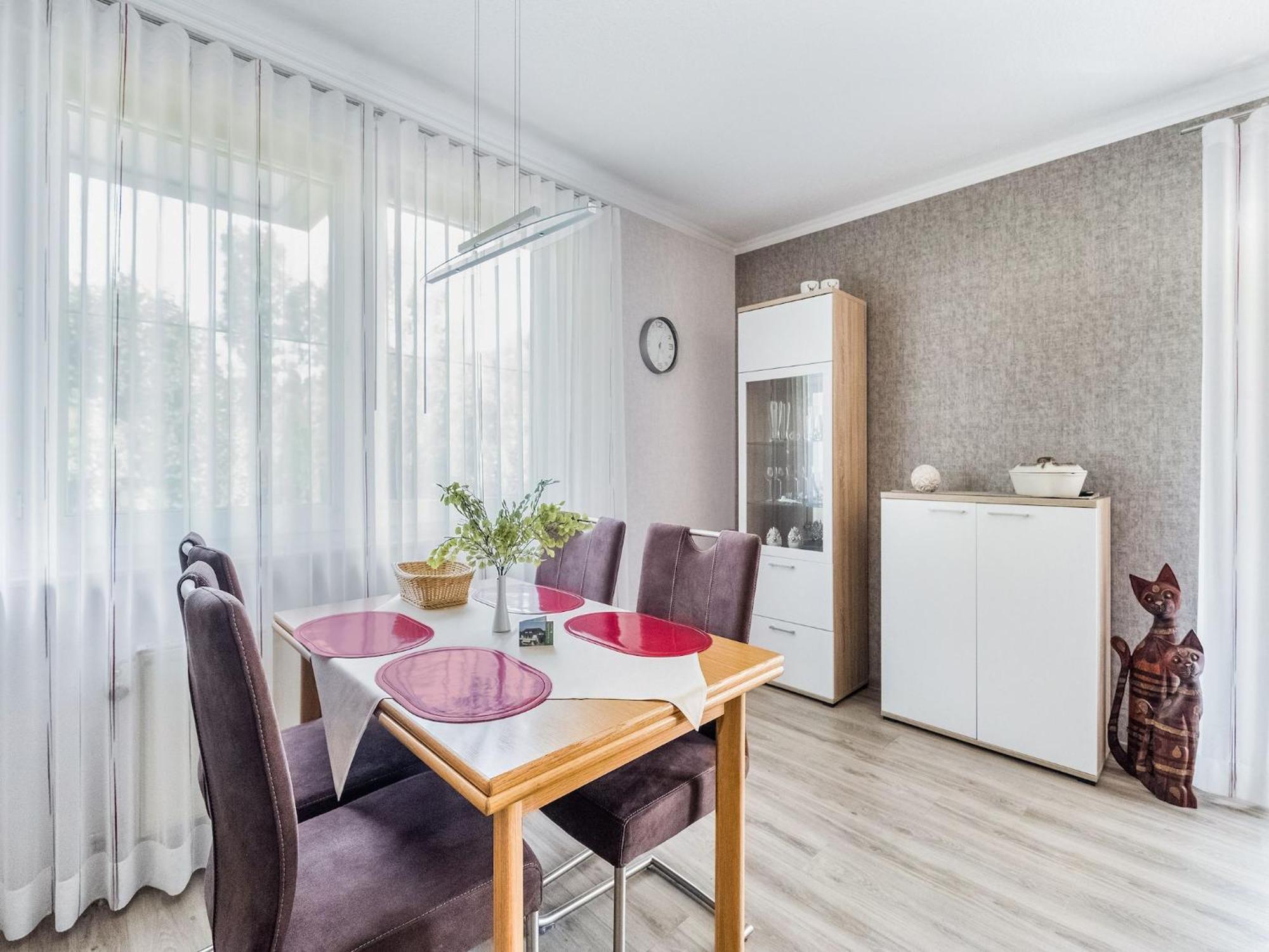 Modern Apartment In Schwalefeld With Garden Віллінген Екстер'єр фото