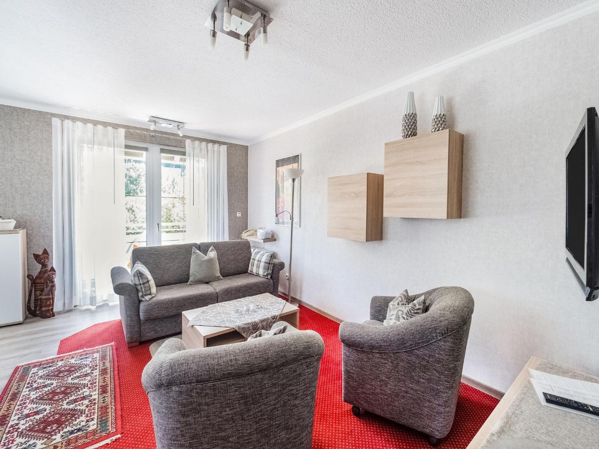 Modern Apartment In Schwalefeld With Garden Віллінген Екстер'єр фото