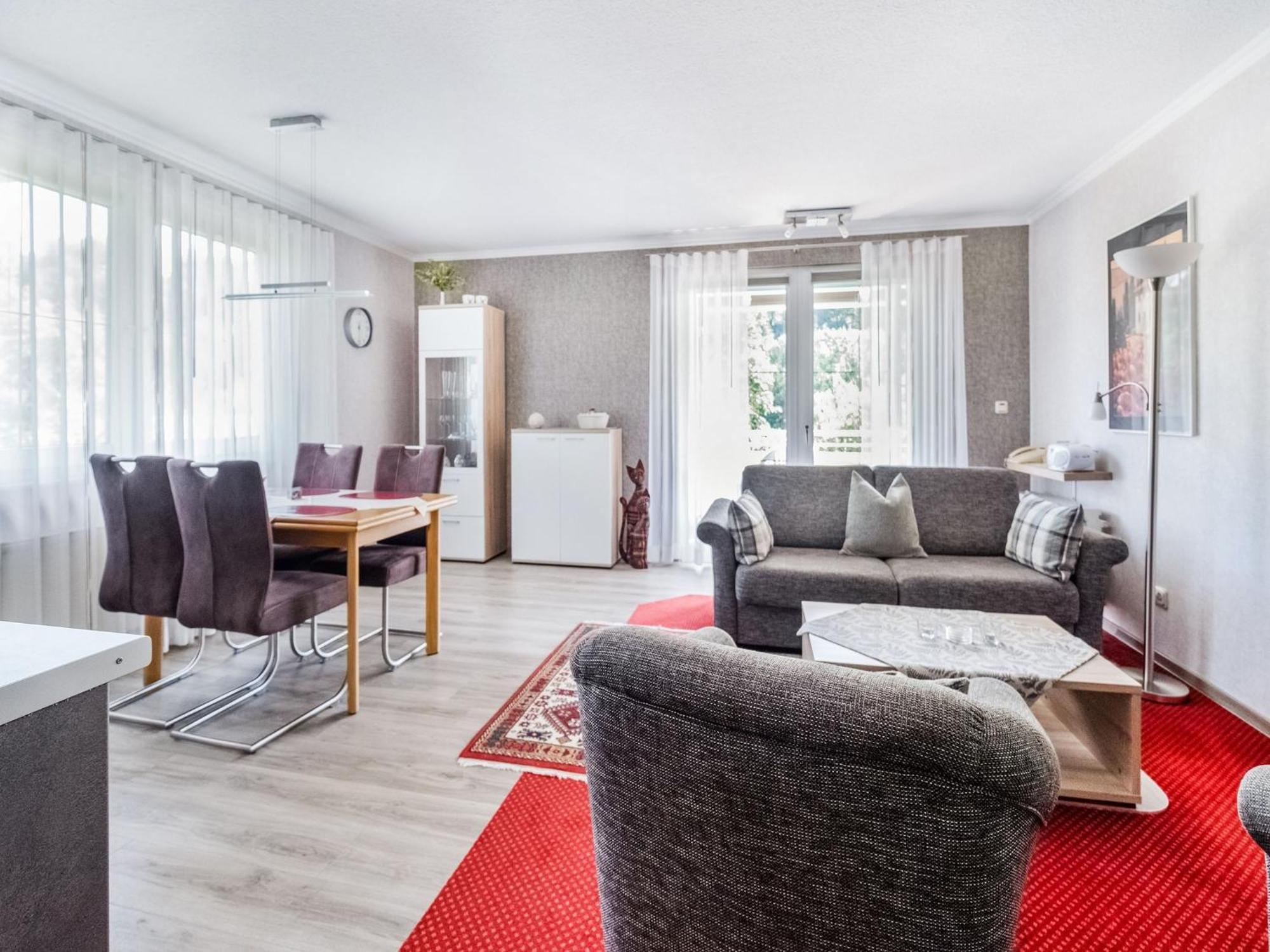 Modern Apartment In Schwalefeld With Garden Віллінген Екстер'єр фото