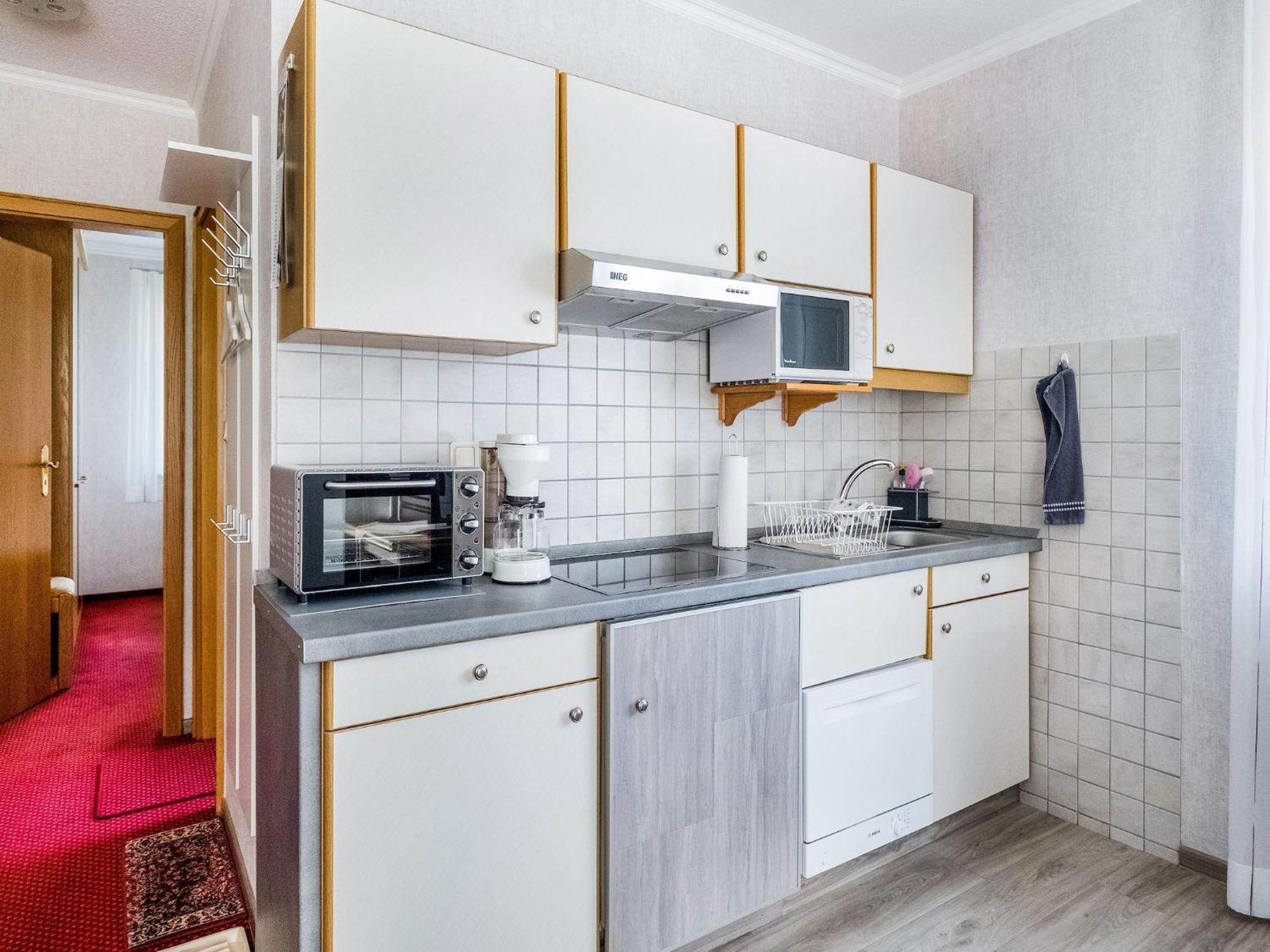 Modern Apartment In Schwalefeld With Garden Віллінген Екстер'єр фото