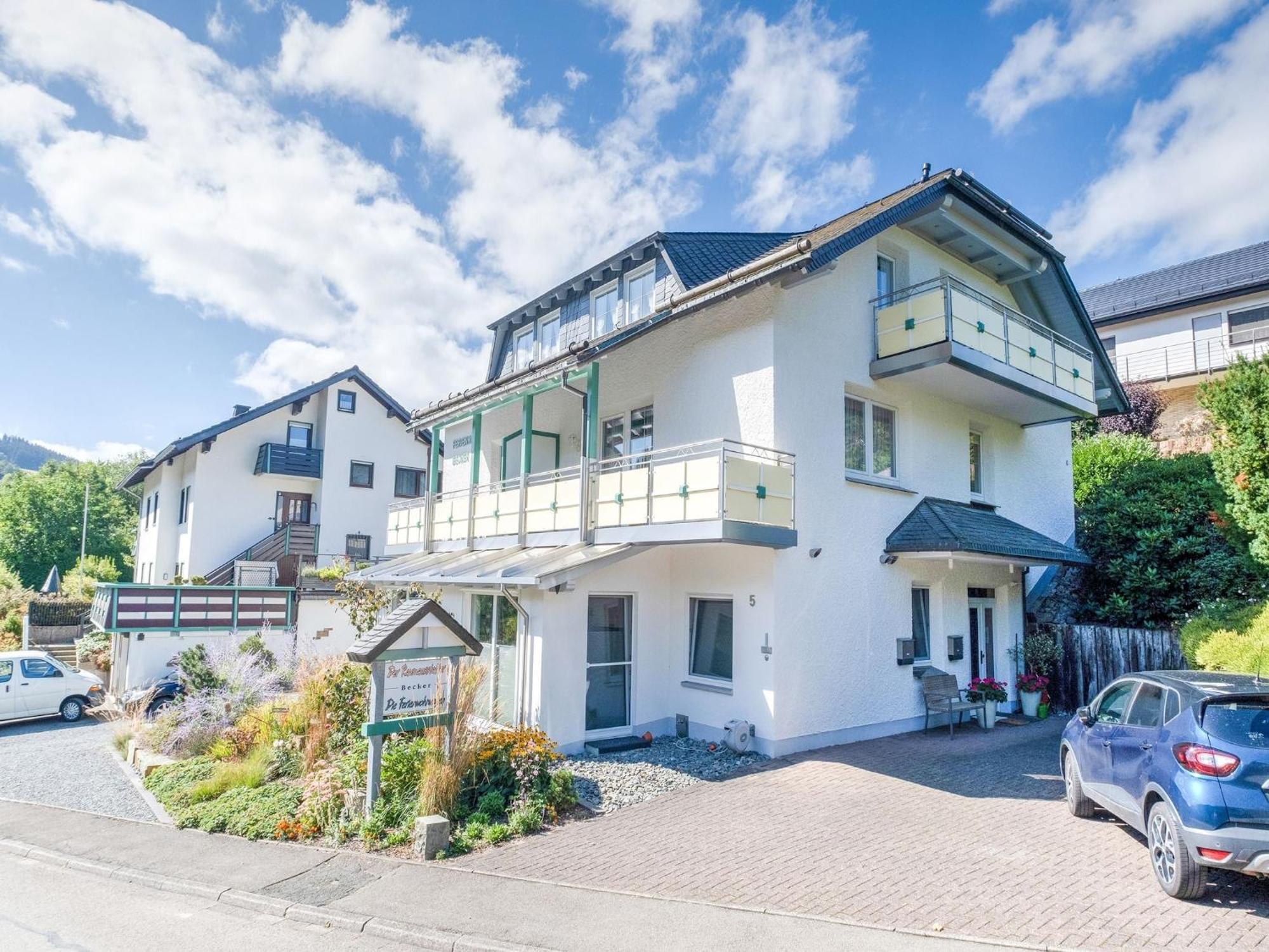 Modern Apartment In Schwalefeld With Garden Віллінген Екстер'єр фото