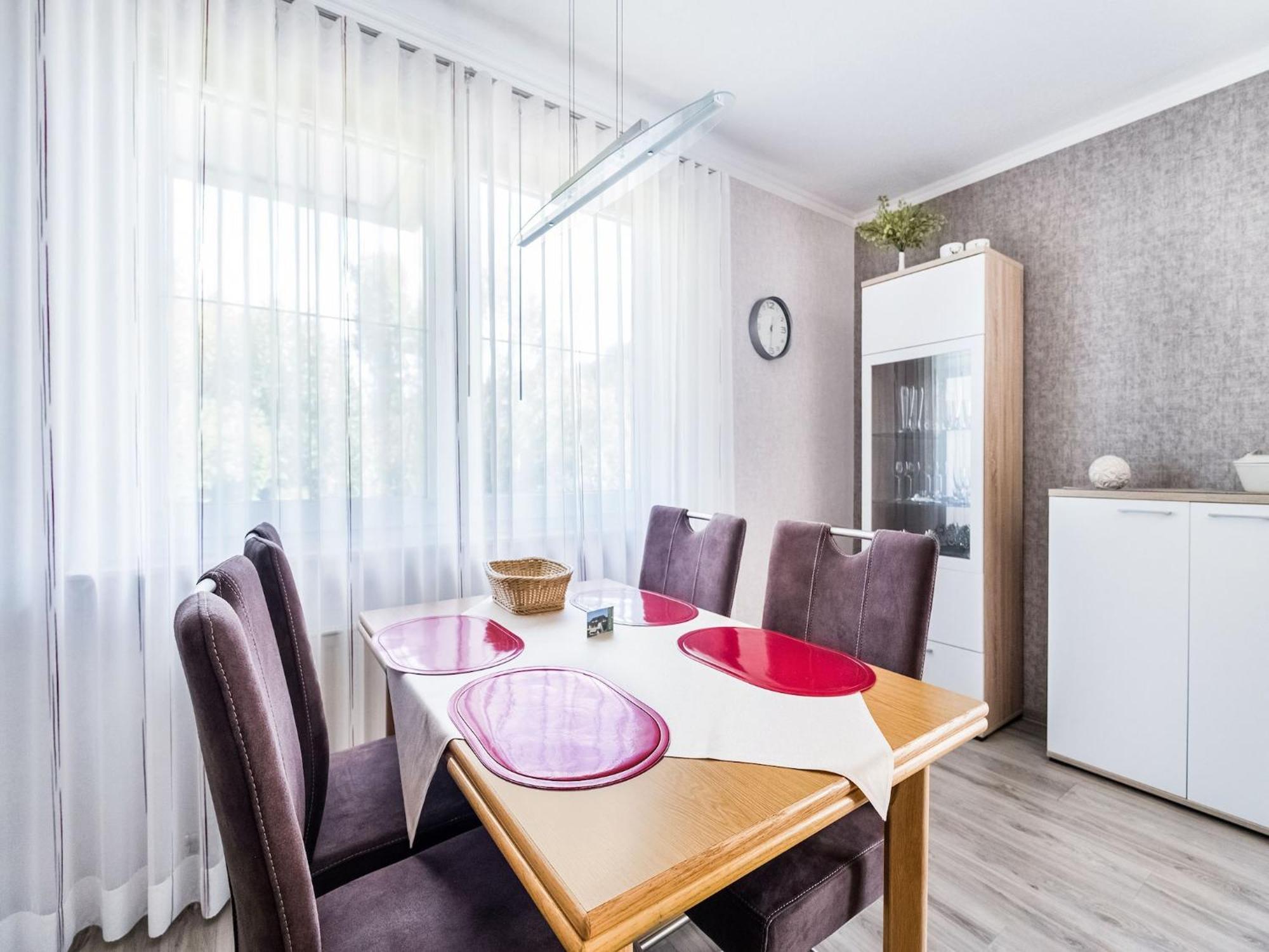 Modern Apartment In Schwalefeld With Garden Віллінген Екстер'єр фото