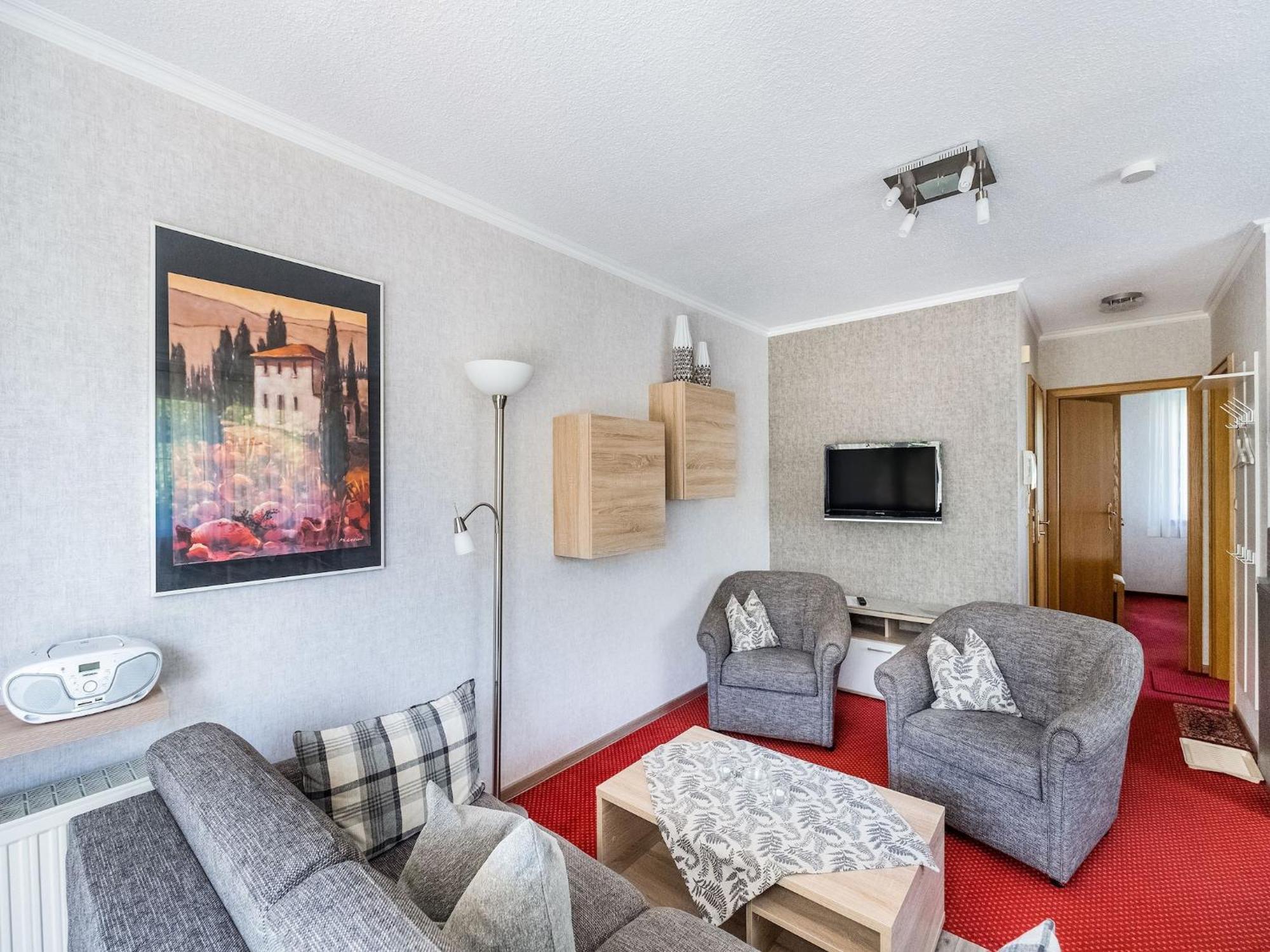 Modern Apartment In Schwalefeld With Garden Віллінген Екстер'єр фото